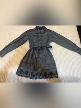 Jacquie the label Denim dress